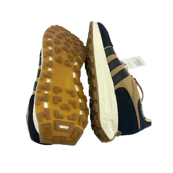 Adidas Mens Black Brown Retropy E5 GX6579 Running Shoes Size US 9 NEW main image 6